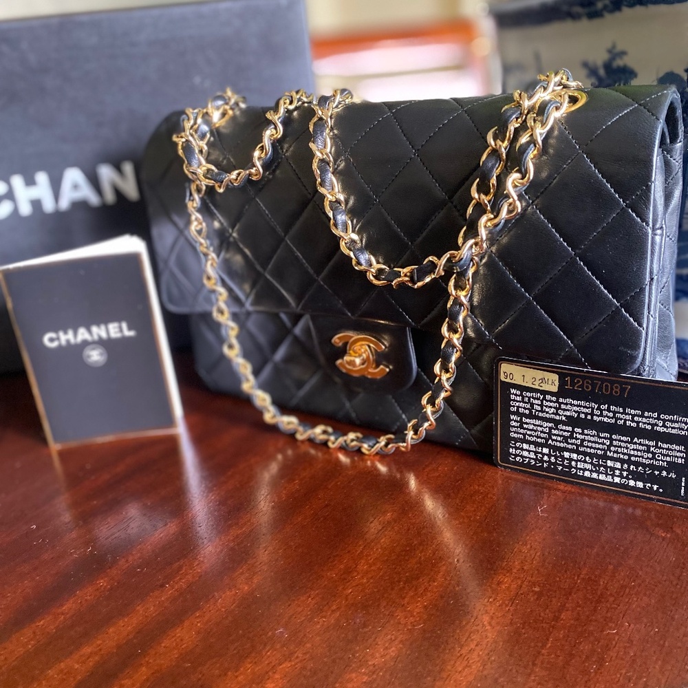 Chanel bag